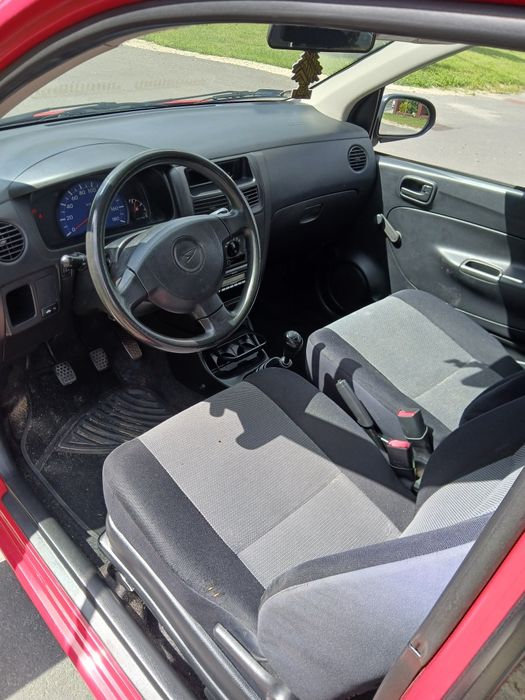 Daihatsu 1.0 benzyna Klimatyzacja