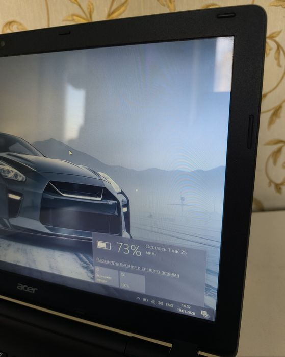 Продаю мощный ноутбук Acer!