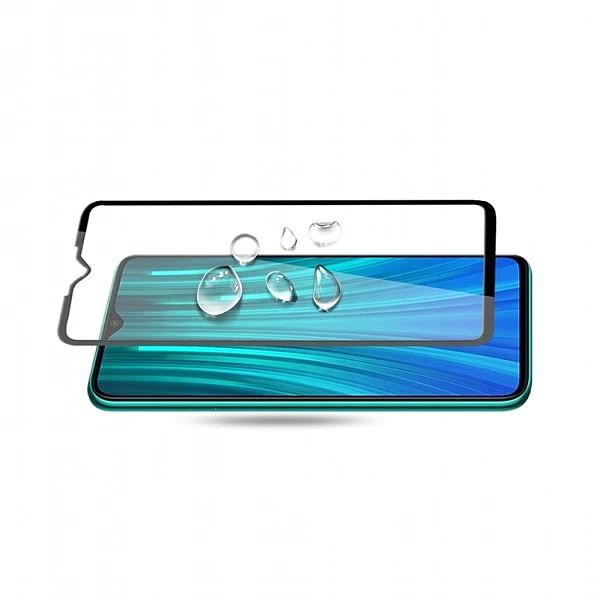 Szkło Xiaomi Redmi Note 8 PRO na CAŁY EKRAN Pełne