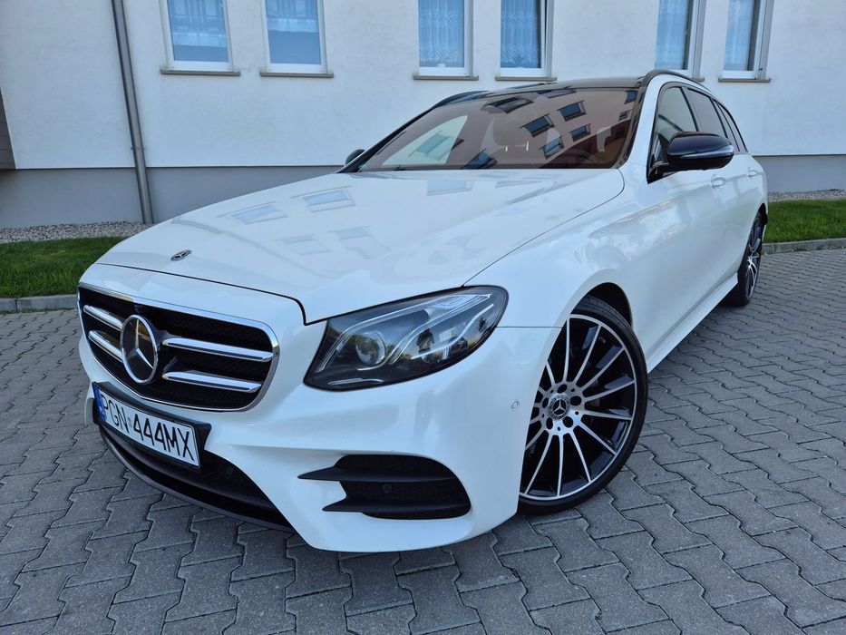 Mercedes-Benz Klasa E