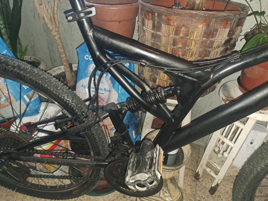 Bicicleta roda 26