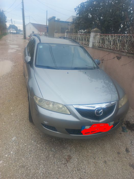 Vendo 2 Mazda 6 2003