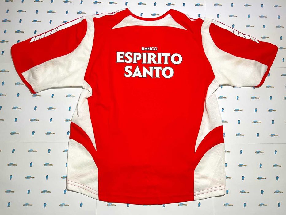Camisola Benfica 2005/06 Criança