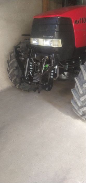 TUZ przedni Zetor Ursus 385 Massey Same TUR TUZ CASE