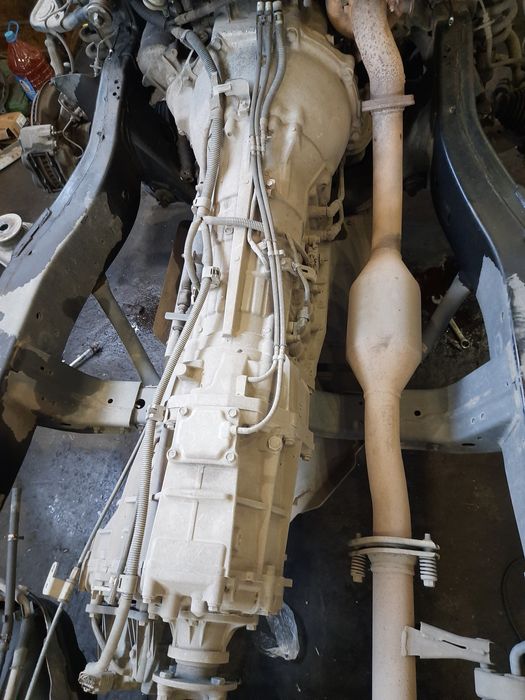 Toyota Land Cruiser Prado 150 D-4D раздатка редуктор мост