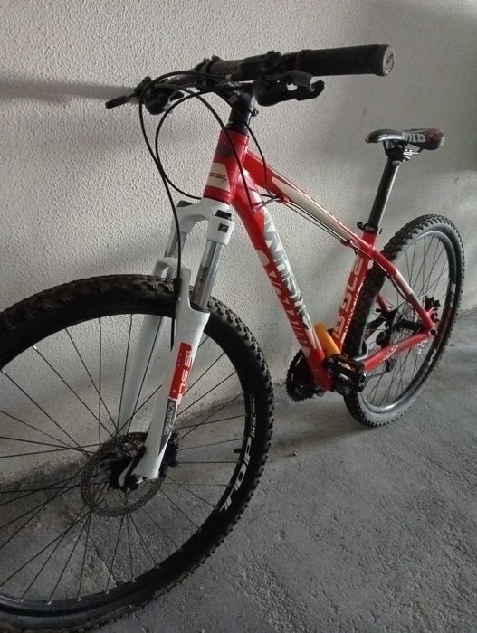 Bicicleta Whistle MTB xl