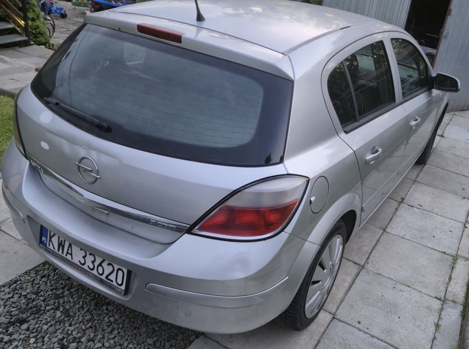 Opel Astra H 1.7 CDTI