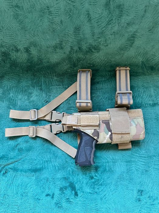 Kabura udowa GFC Tactical