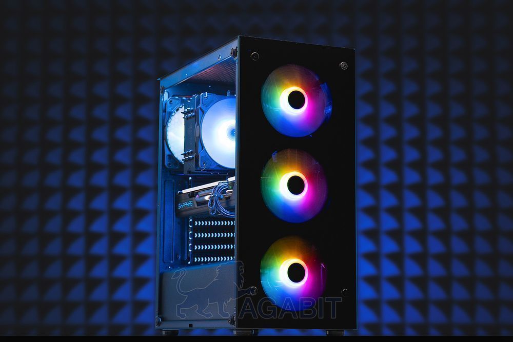 ФАНТАСТИКС! 24 ядра+GTX 1070+16GB RAM+SSD 120GB –  Робоча станція ігровий комп'ютер игровой ПК рабочая станция