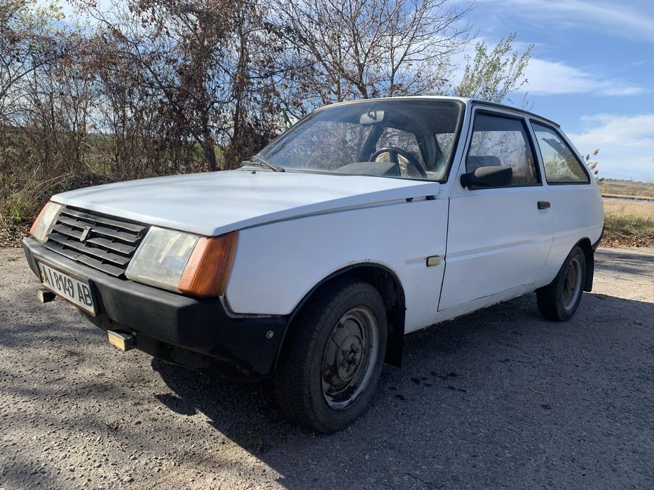 ЗАЗ 1102 Таврія 1.3 двигун