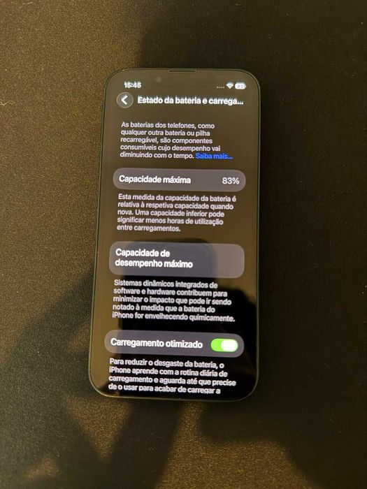 iPhone 13 mini - Midnight 128gb