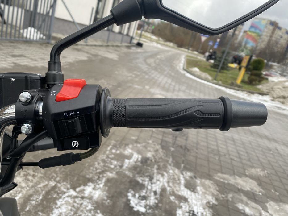 NEW LONCIN JL150-68 CR1 II Кредит/Доставка