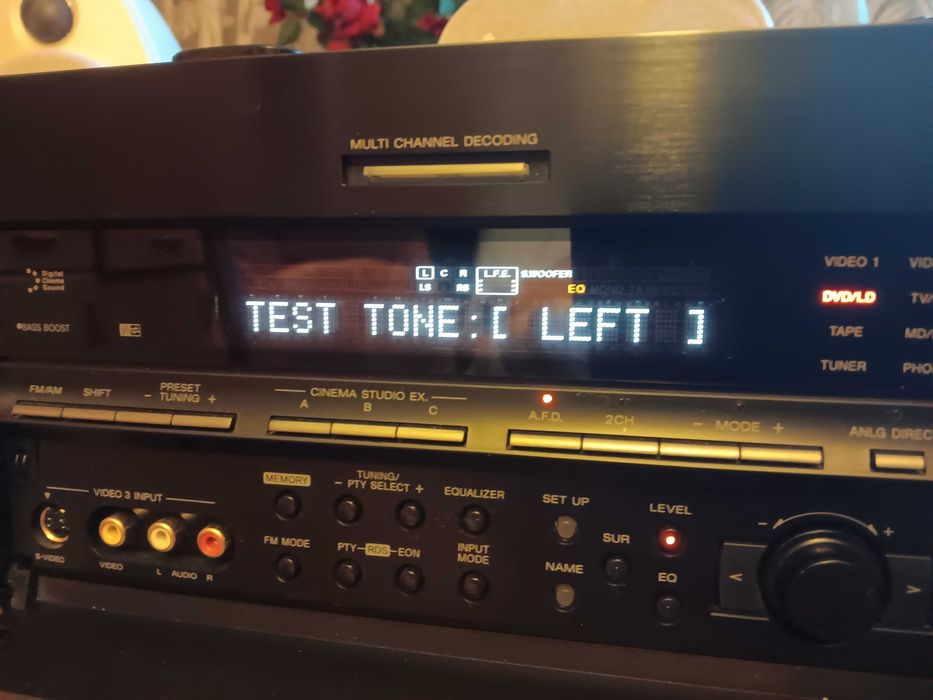 Sony str-db940qs complete box REZERWACJA Pan PIOTR