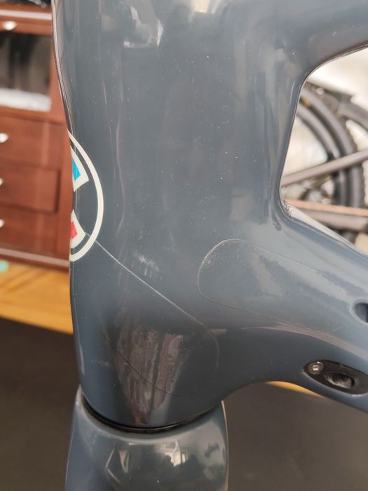 Rama szosowa Cinelli Superstar Disc M 51cm