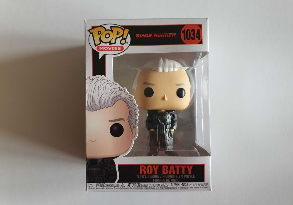 Figurka Funko Pop Blade Runner Roy Batty #1034 Łowca Androidów