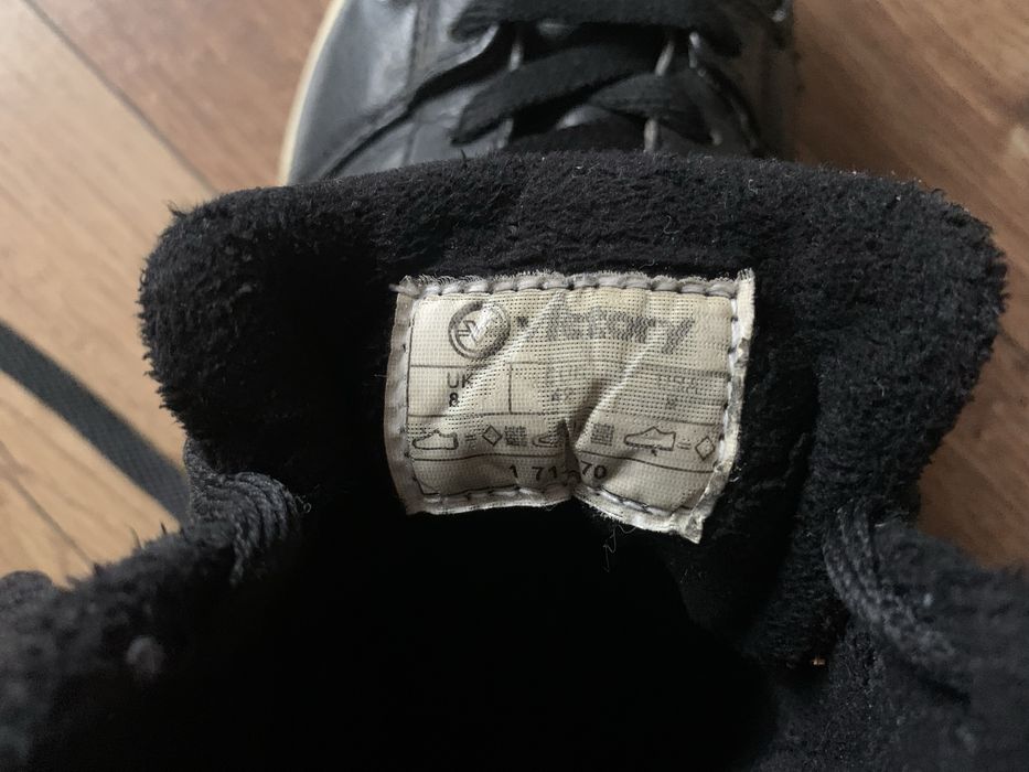 Ocieplane, zadbane buty za kostkę Victory (42)