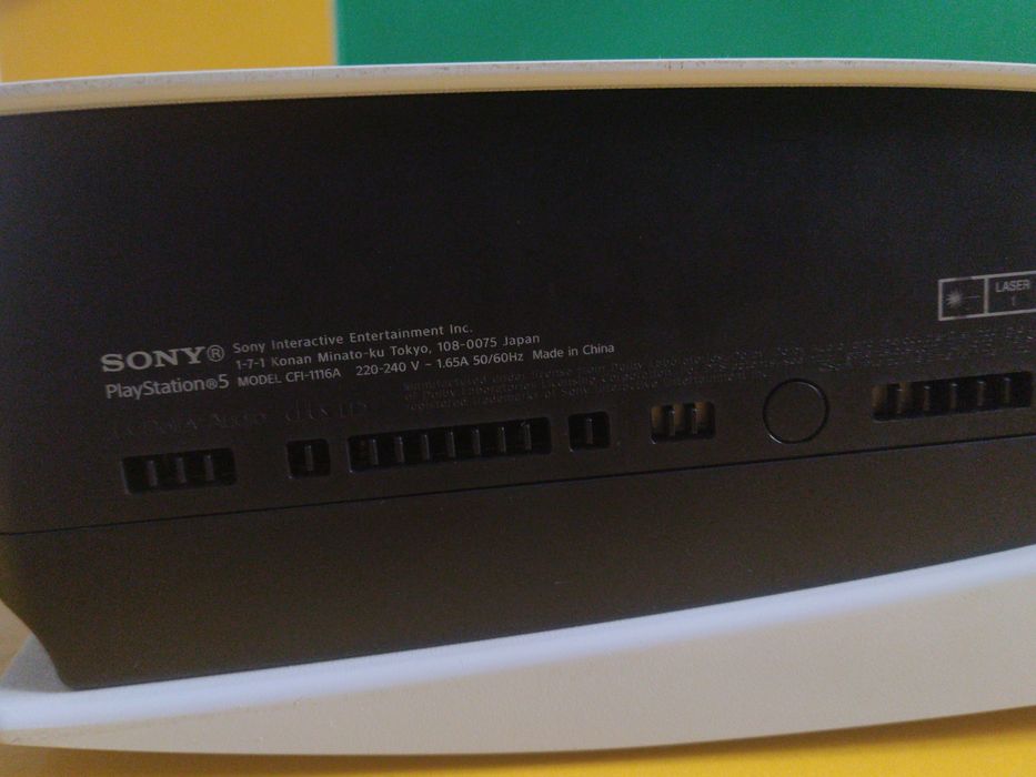 Playstation 5 Blu-Ray Edition