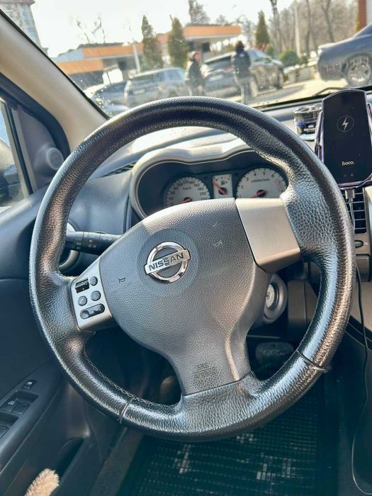 Nissan Note 2007р (автомат)