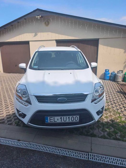 FORD Kuga MK1 Lift 2,0 TDCI 4x4