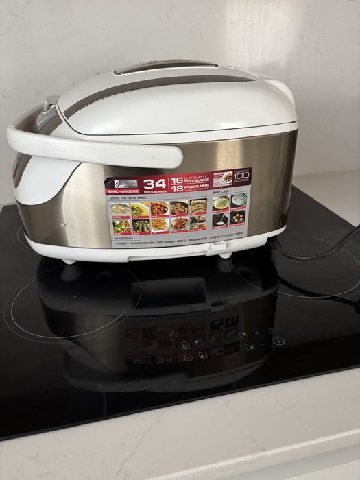 Panela de cozinha multifunçōes