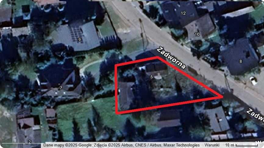 Sprzedam dom z działką Ostrowy nad okszą