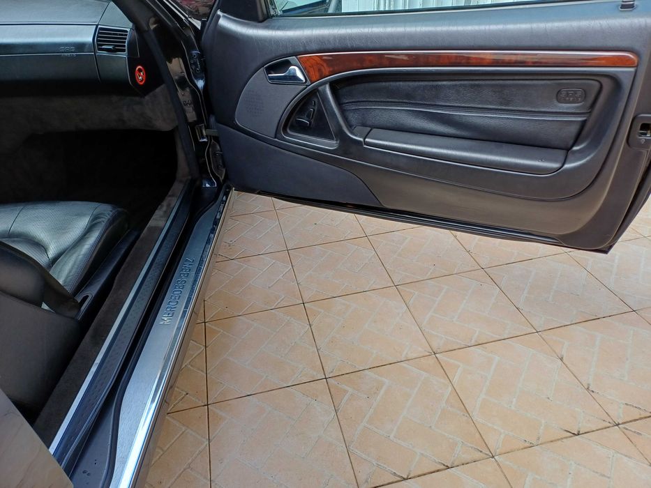 Mercedes SL 320 (R129) NACIONAL