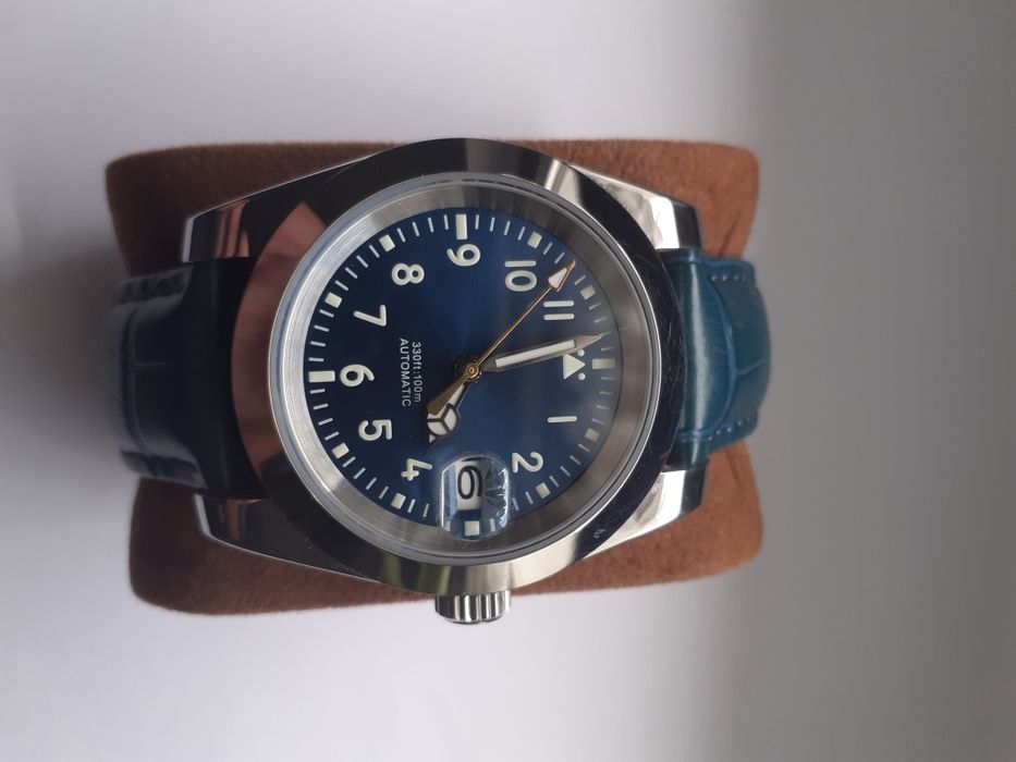 Zegarek Seiko Mod