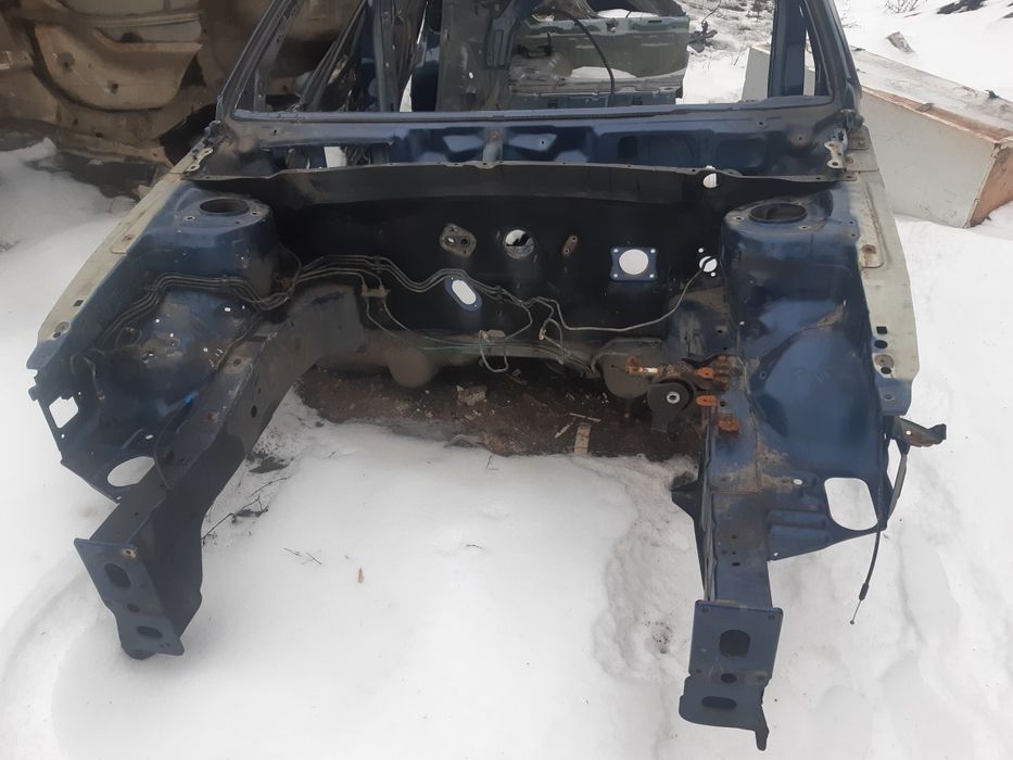 Киа церато cerato 2004-2012 кузовная четверть.cerato