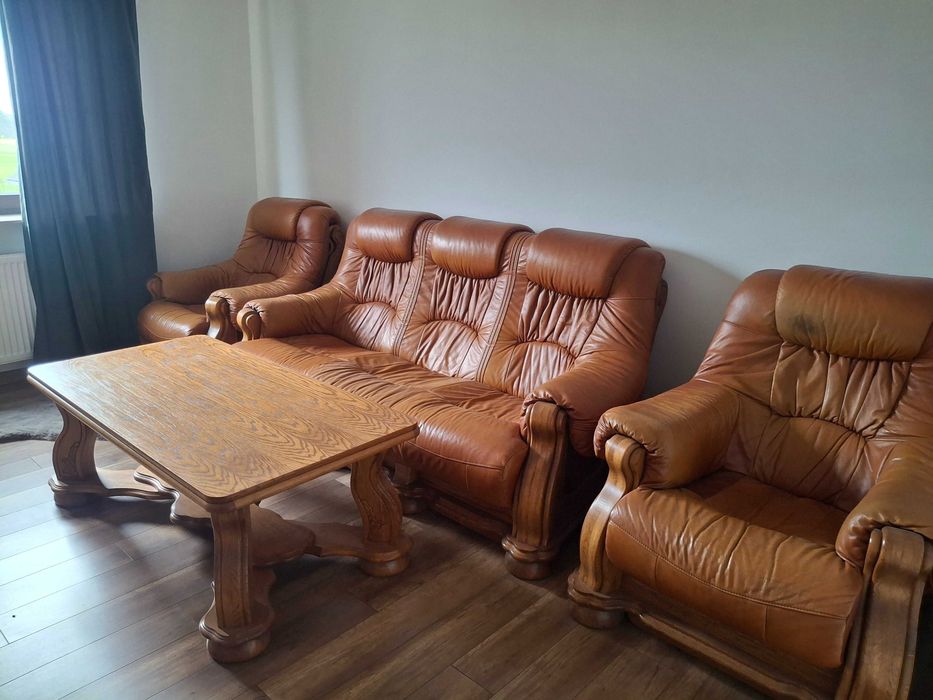 Sprzedam zestaw wypoczynkowy