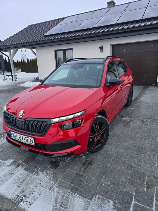 Skoda Kamiq Skoda Kamiq