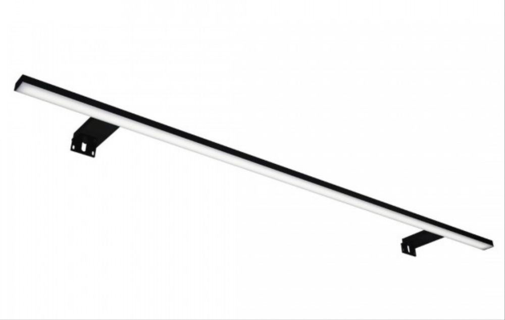 Kinkiet led esther black 100cm Elita