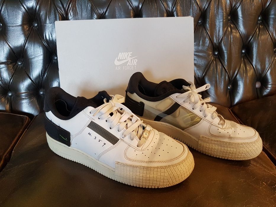 Nike Air Force 1 model  N354 roz 43