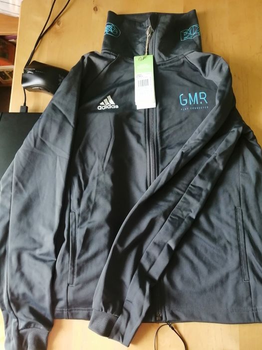 ADIDAS - спортивный костюм GMR коллаборация с Electronic Arts (EA)