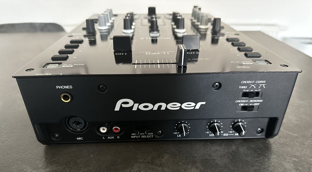 Mikser Pionieer DJM T-1