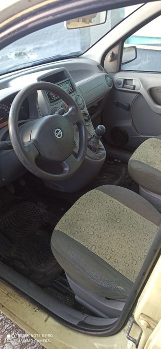 Fiat Panda 1.1 2005 LPG