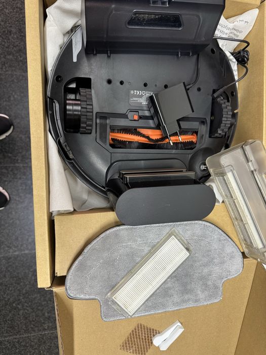 Aspirador Xiaomi Mi Vacuum Mop P – Pouco uso, como novo!