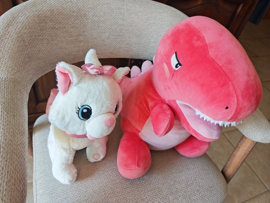 Lote peluches em bom estado