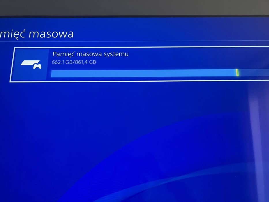 Konsola PlayStation4