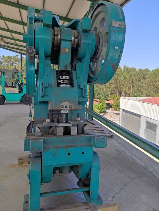 Balancé Mecanica Exata de 80/100 Ton.
