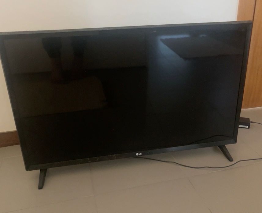 Televisão em óptimo estado