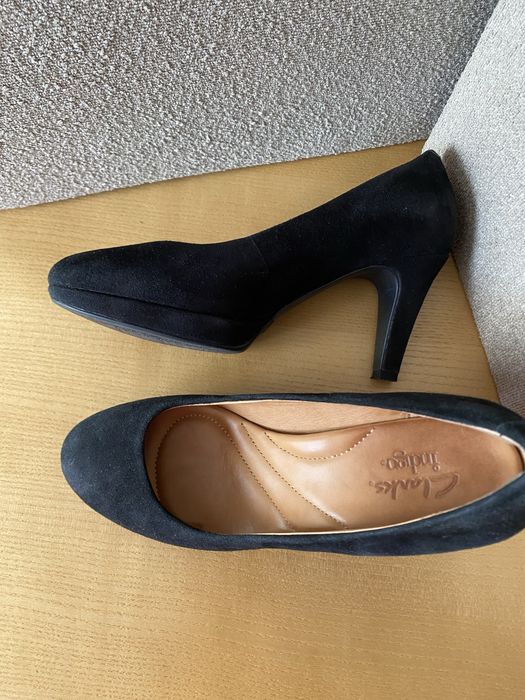 Туфлі жіночі Clarks, 37 розмір