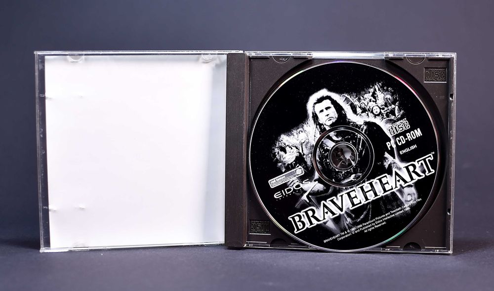 (PC) Braveheart . . .