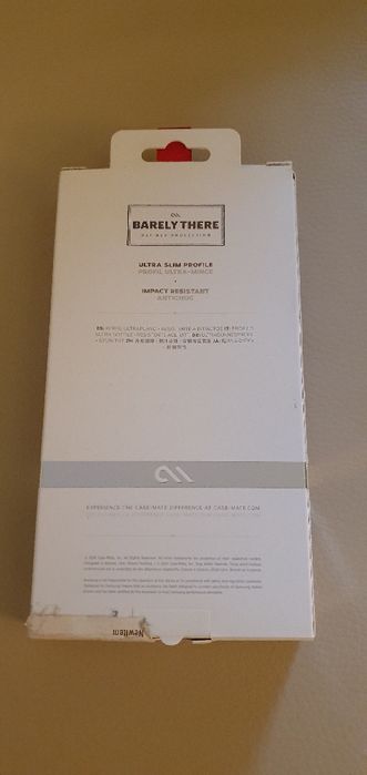 Capa transparente para Samsung Galaxy S7 Edge NOVA