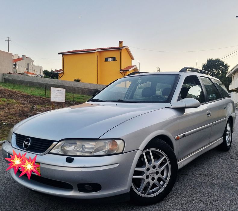 OPEL Vectra 2.0DTI Sport 2001