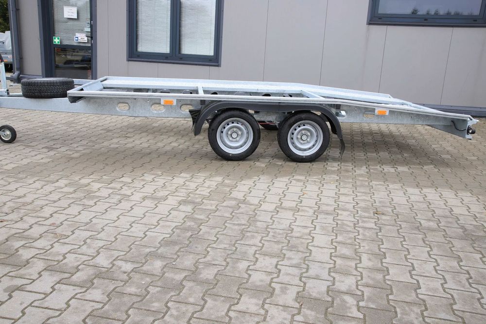 Gala Taurus T4027sl 4,0 X M Dmc 2700Kg Koła 195R13c
