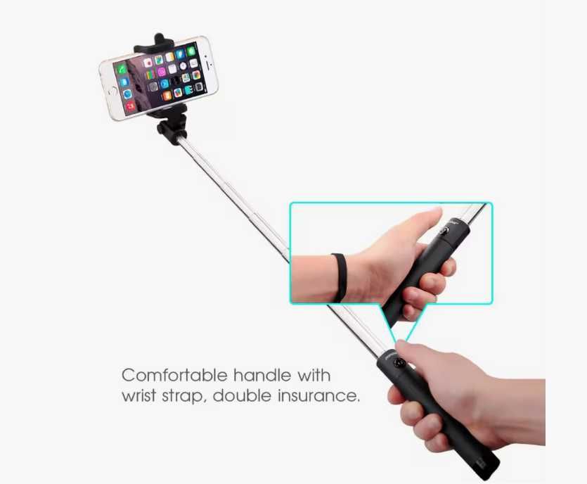 Selfie Stick_ NOVO