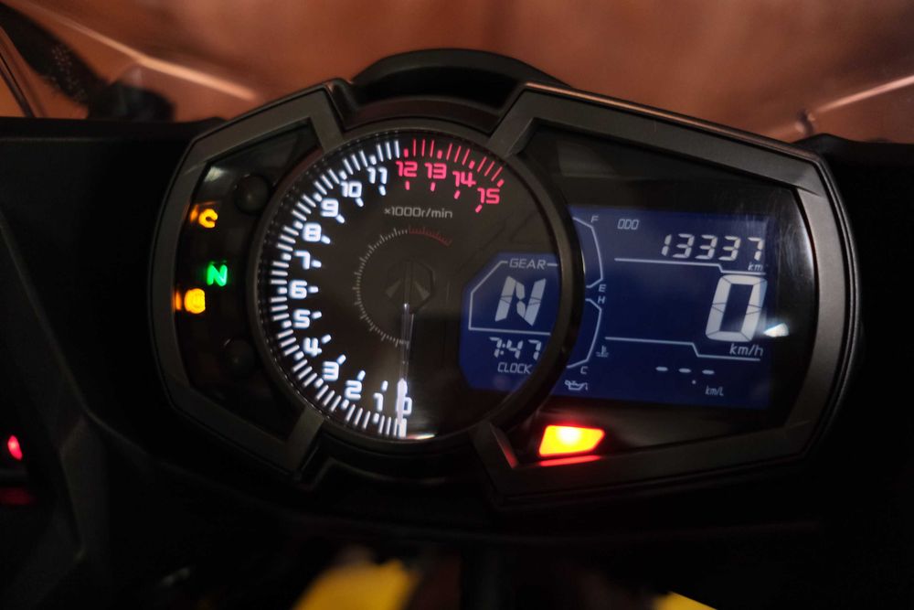 Kawasaki  Ninja 400 із Японії