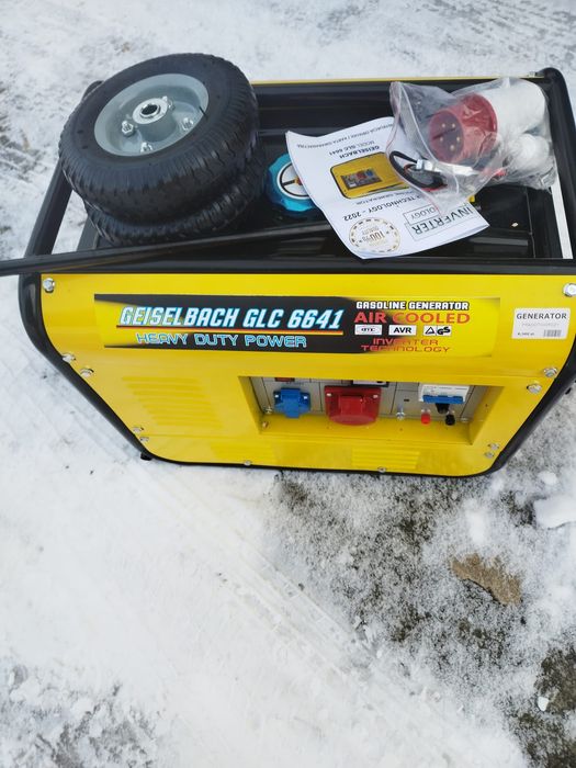 Sprzedam agregat prądotwórczy