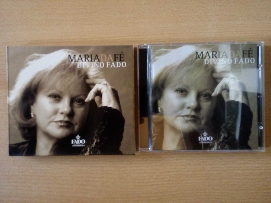 MARIA DA FÉ - Divino Fado