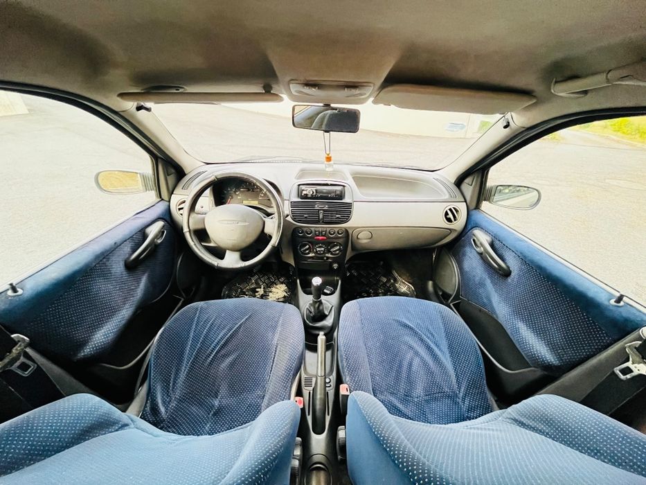 Fiat Punto 1.9 JTD